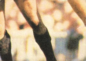 1980 Scanlens VFL #157 Bruce Nankervis Back
